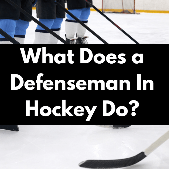 What Do Defenseman Do In Hockey Explained Get Hyped Sports