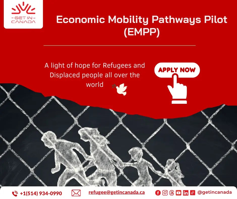 Economic Mobility Pathways Pilot (EMPP) Get In Canada