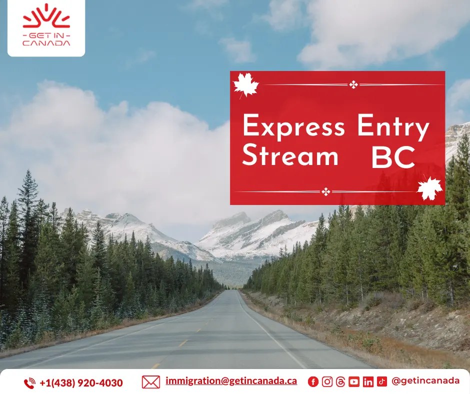 British Columbia Express Entry Stream PNP Get In Canada