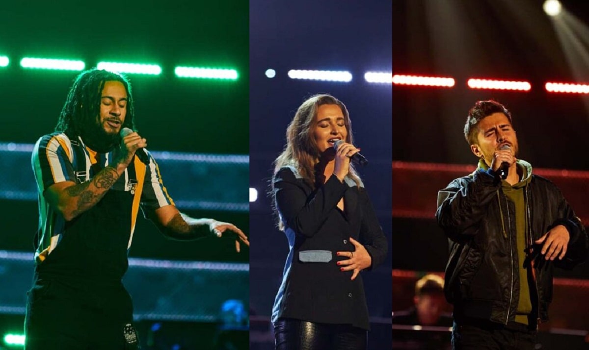 The Voice UK 2021 Contestants List, Latest Auditions, Judges, Team, ITV