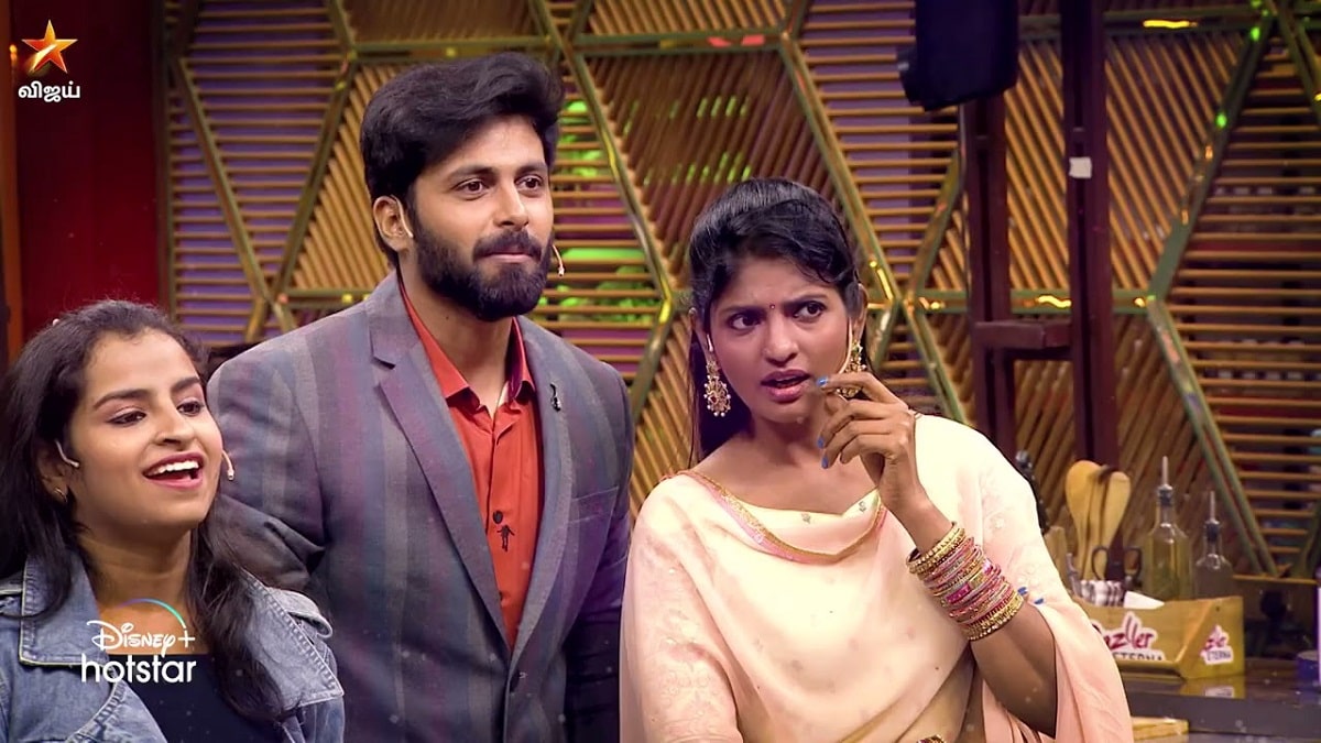 Cook With Comali Season 2 20th March 2021 Episode Written Update Semi