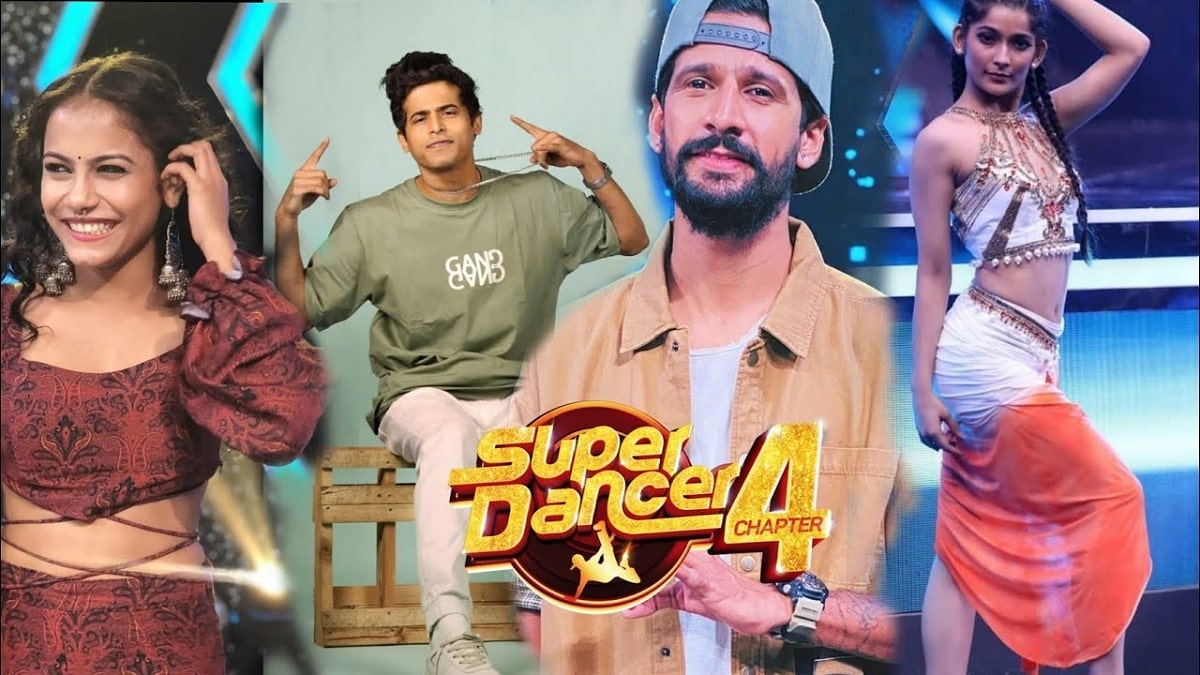 Super dancer audition 2022 wondersilope