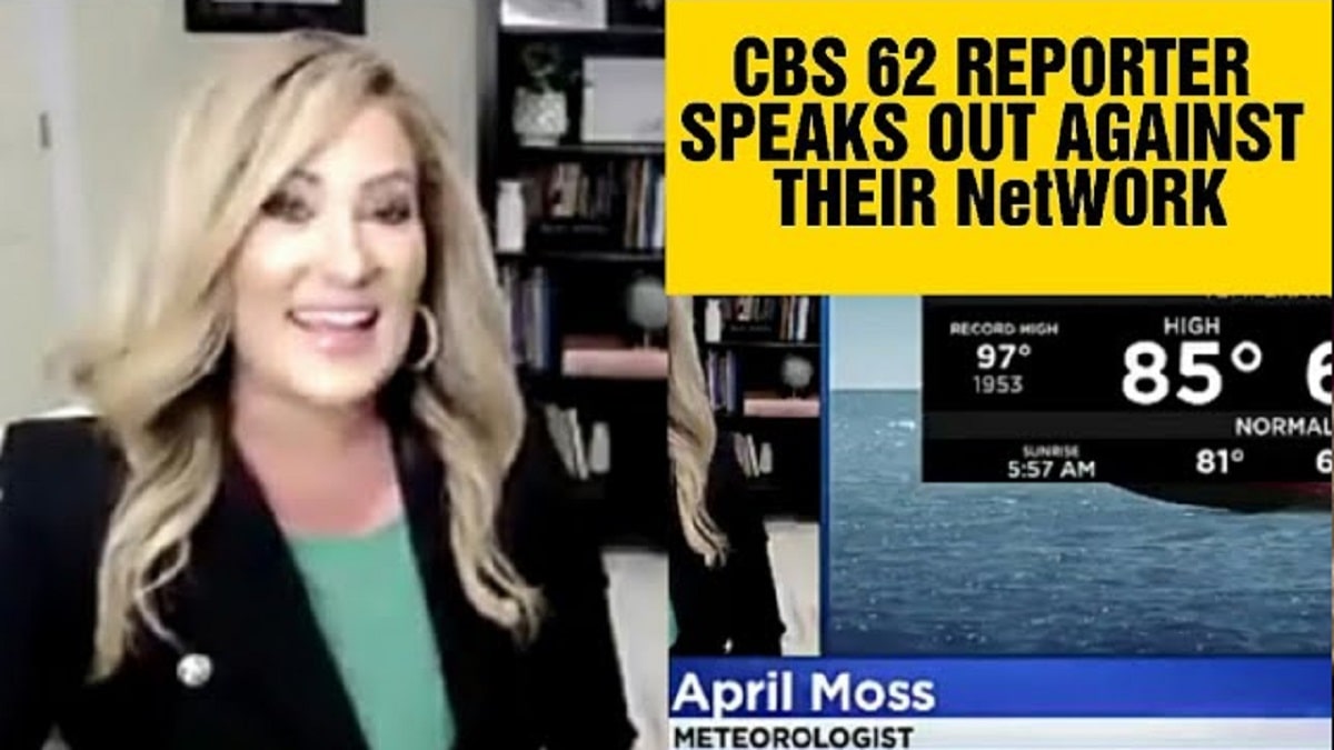 April Moss Get India News