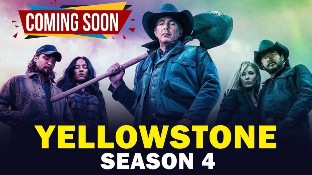 Yellowstone Season 4 Release Date How To Watch, Stream