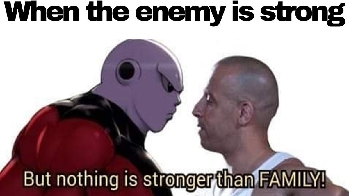 Fast And Furious 9 Family Memes Vin Diesel 20 Best ‘Family Memes