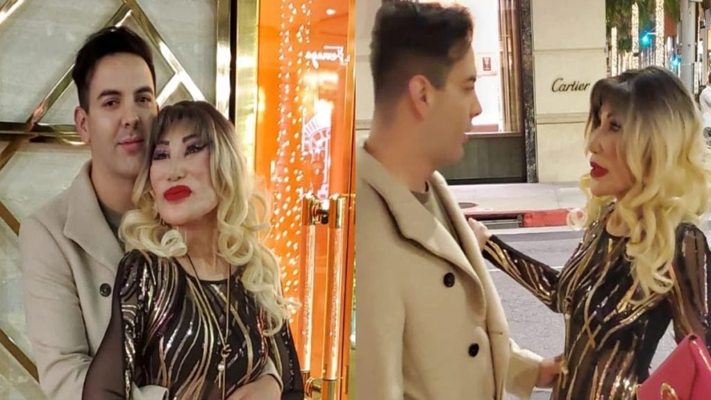 Who Is Markos D1? Mexican actress Lyn May Expecting A Baby with Markos