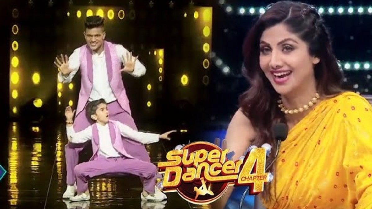 Super Dancer Chapter 4 Elimination 28th August 2021 full episode