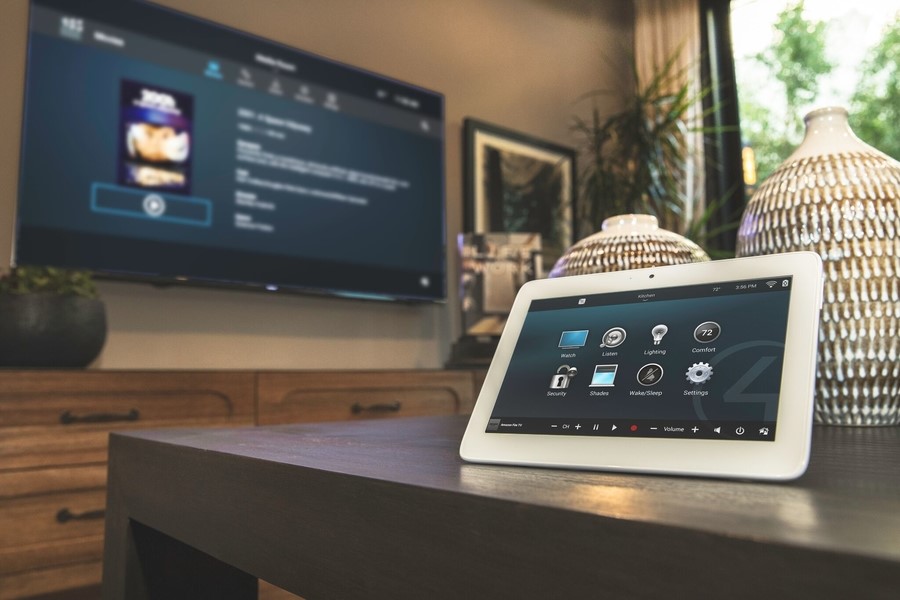 Control 4 Automation Systems Personalize Your Smart Home