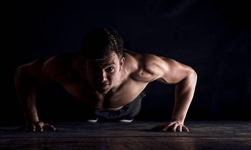 How to Get Bigger Chest at Home The Most Effective Get in Shape