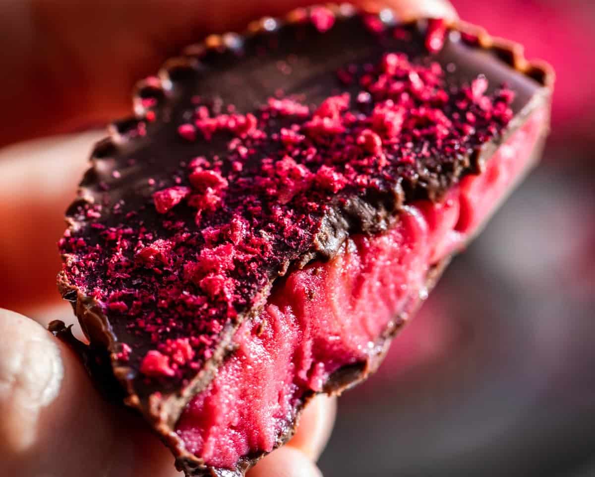 Raspberry Chocolate Get Inspired Everyday!