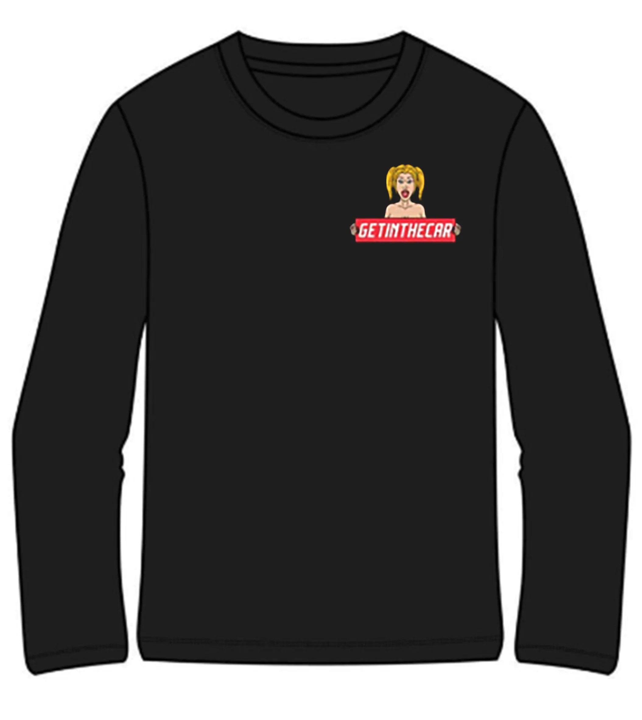 Get In the Car | Onlyfans Merch for Sale