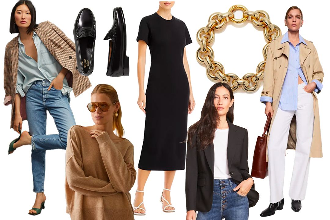 Editor Essentials The Pieces We Can't Live Without