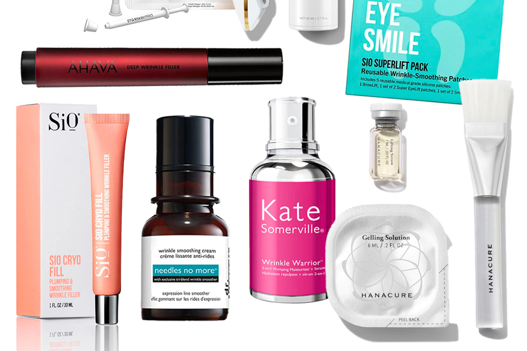 No Needles Filler Our Favorite Instant Fixes In The Groove