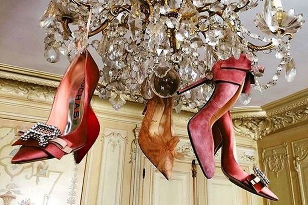 The Best Party Shoes For Dancing The Night Away This Winter In The Groove