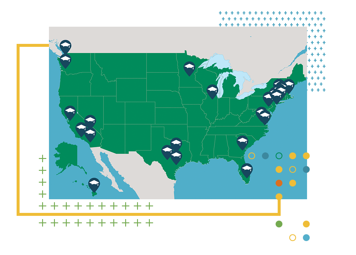 College Coach Locations College Consultants Bright Horizons College
