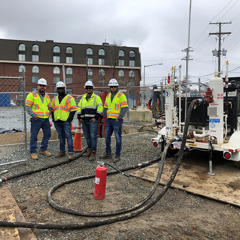 Gas Distribution Jobs