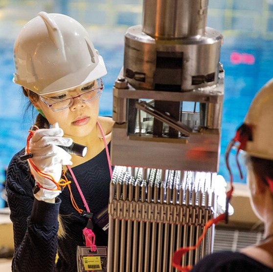 Discover a Career as a Nuclear Power Plant Operator Get Into Energy