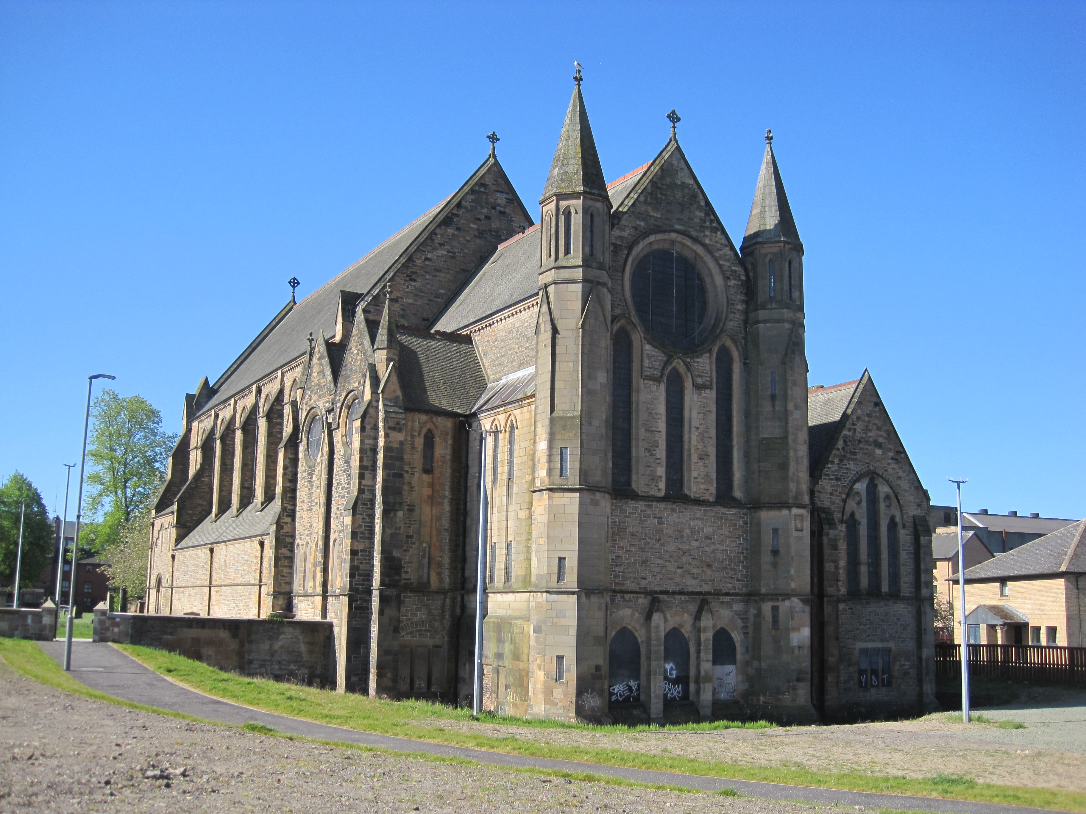 Now open Govan’s fabulous new riverside walkway Get Into Govan
