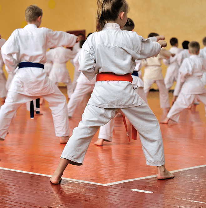 JuJitsu Get Into Martial Arts