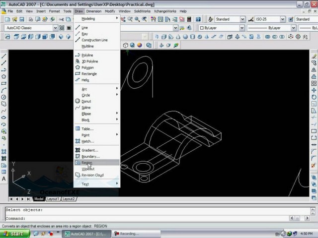 AutoCAD 2007 Free Download Get Into PC