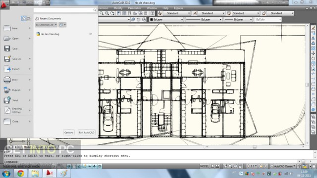 AutoCAD 2010 Download Free Get Into PC