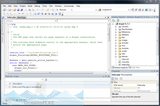 Visual Studio 2005 Download Free Get Into PC