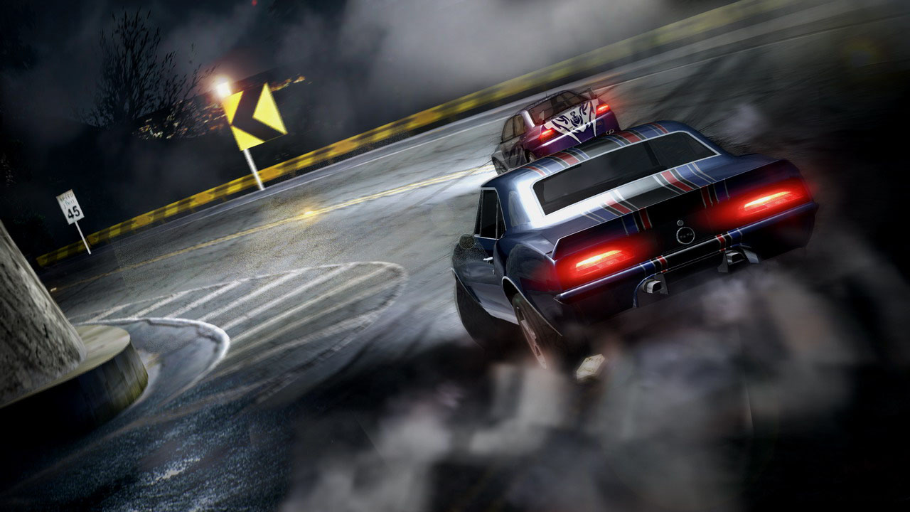 Need For Speed Carbon PC Game Download Free Full Version Games & Apps