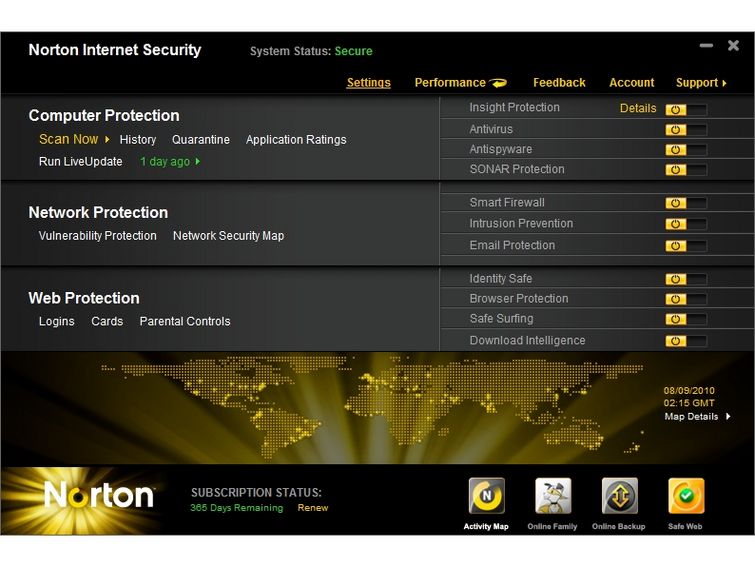 Norton Security 2014 Free Download