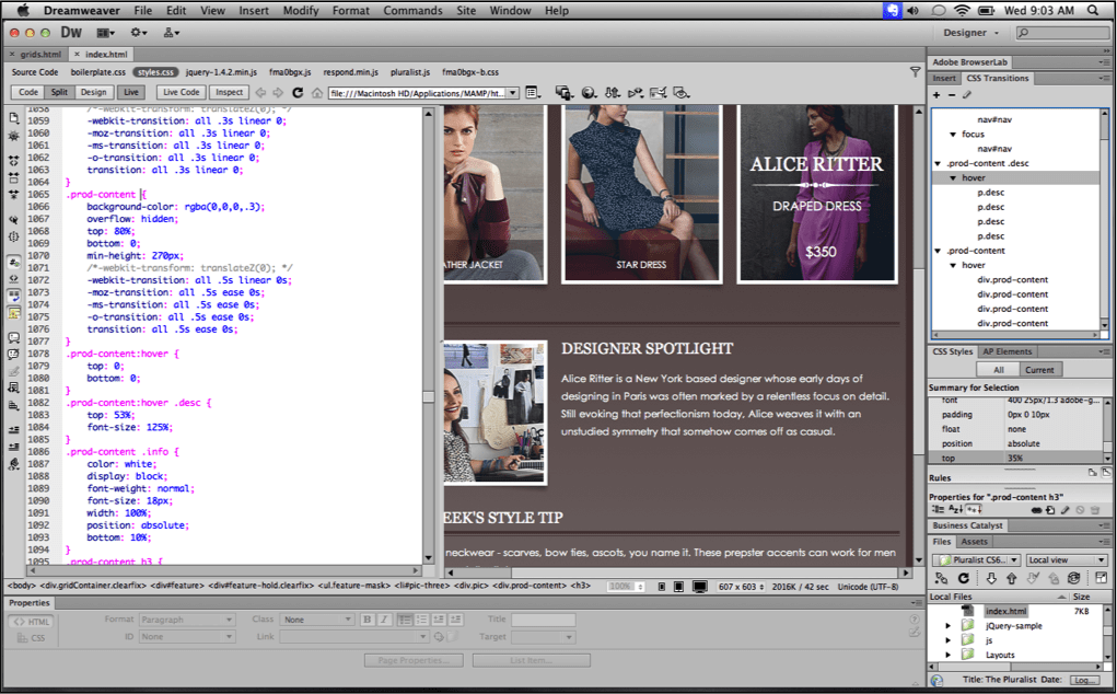Dreamweaver Cs6 Free Download