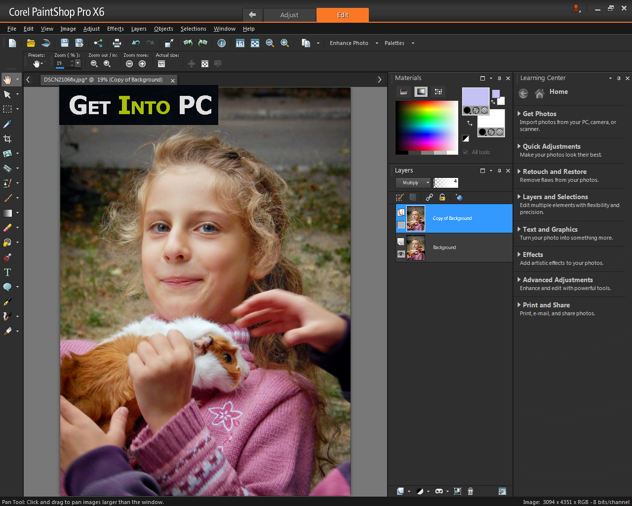 Corel Pro X6 Free Download