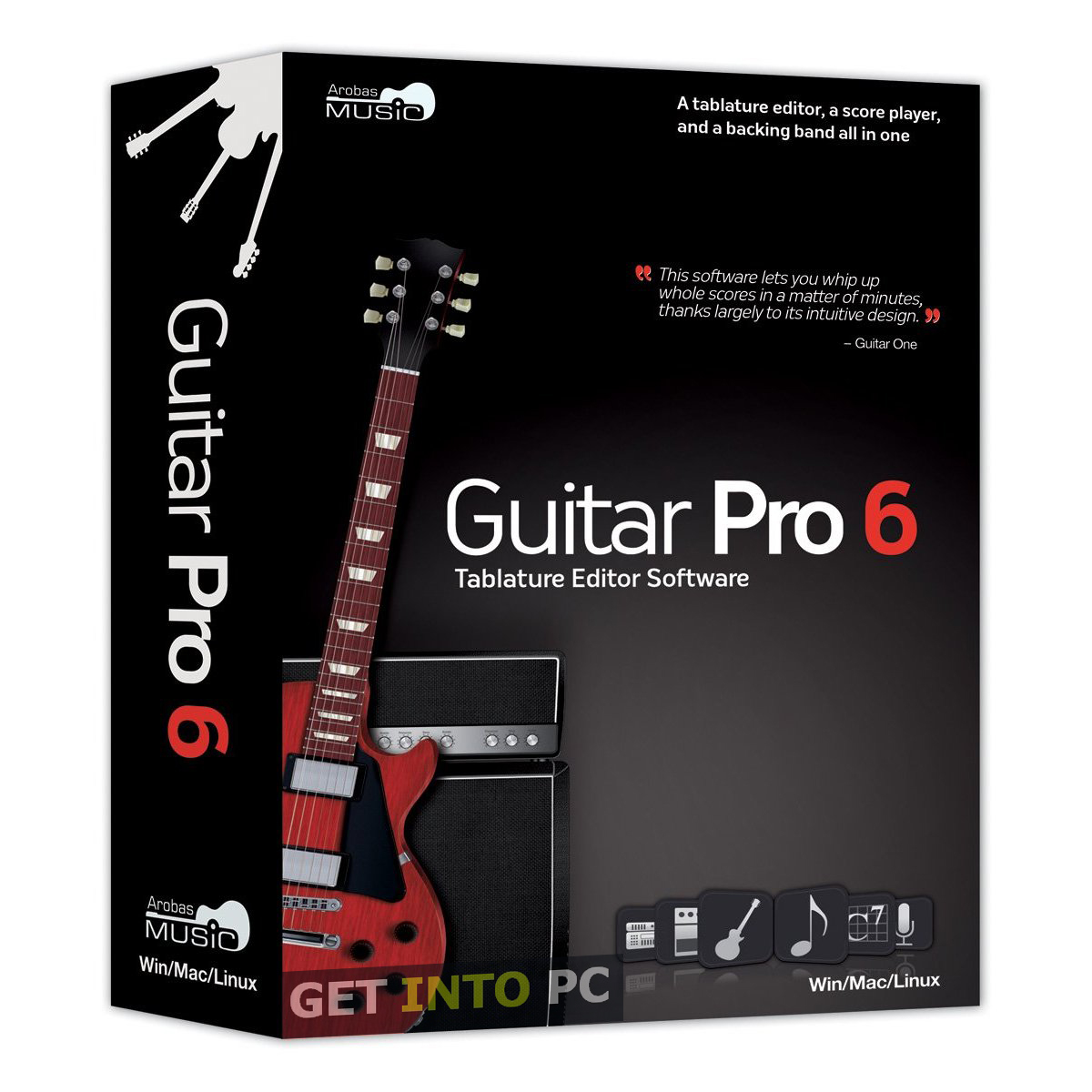 Guitar Pro Free Download