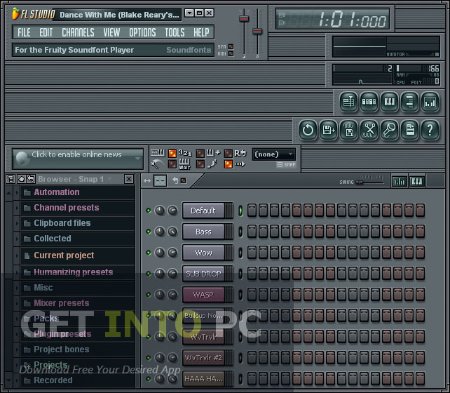 Fruity loops 9 free download with crack lanachef