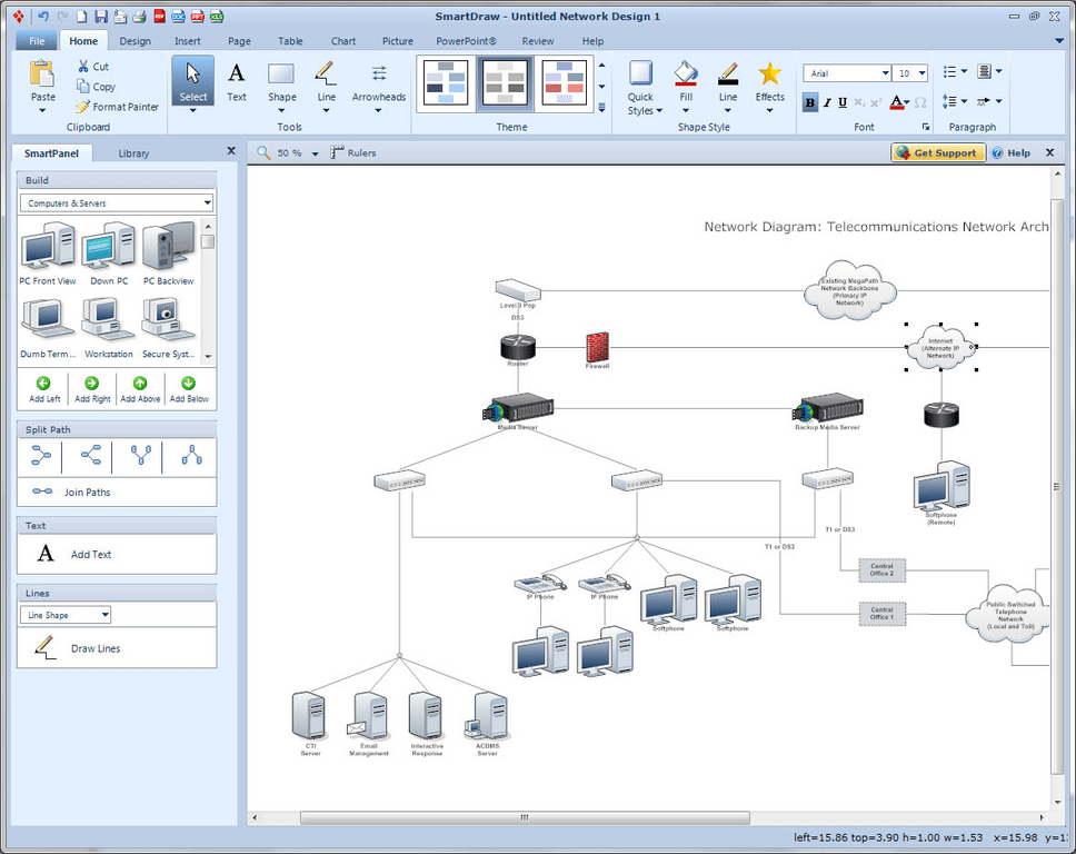SmartDraw 2013 Enterprise Edition Free Download