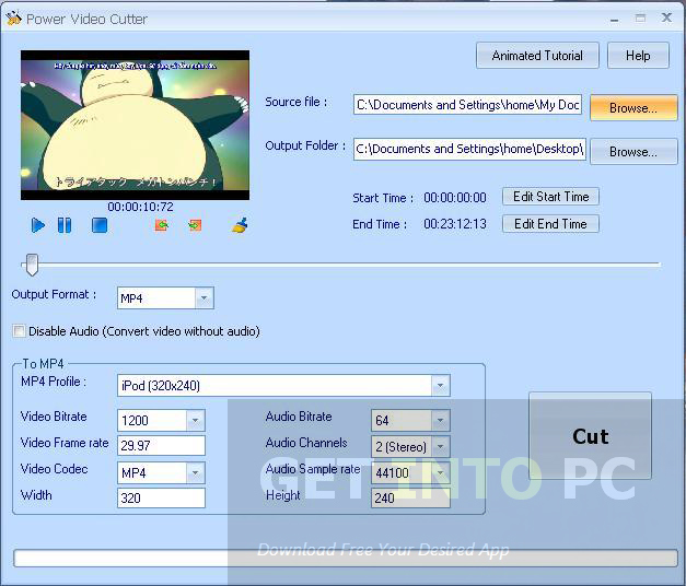 Video cutter download engvol