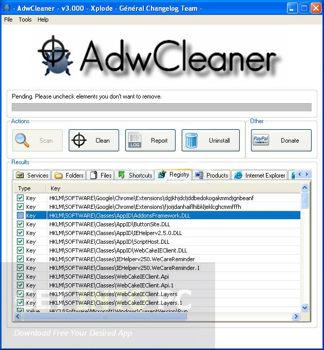 AdwCleaner Free Download