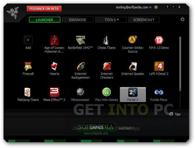 Razer Game Booster Free Download
