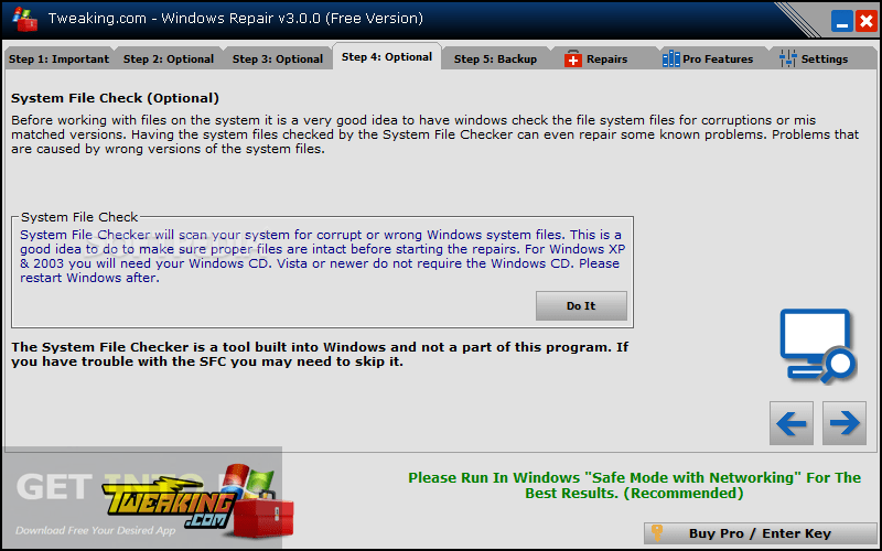 Windows Repair Professional Free Download