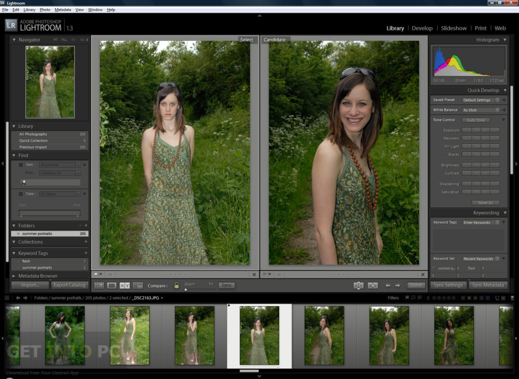 Adobe Lightroom 6.1.1 64 Bit MultiLang Free Download