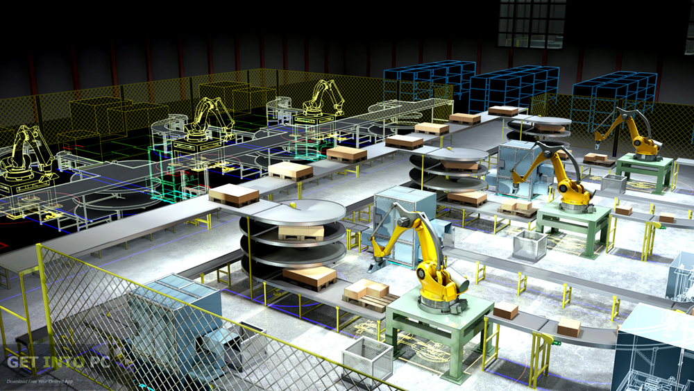 Autodesk Factory Layout Suite Free Download