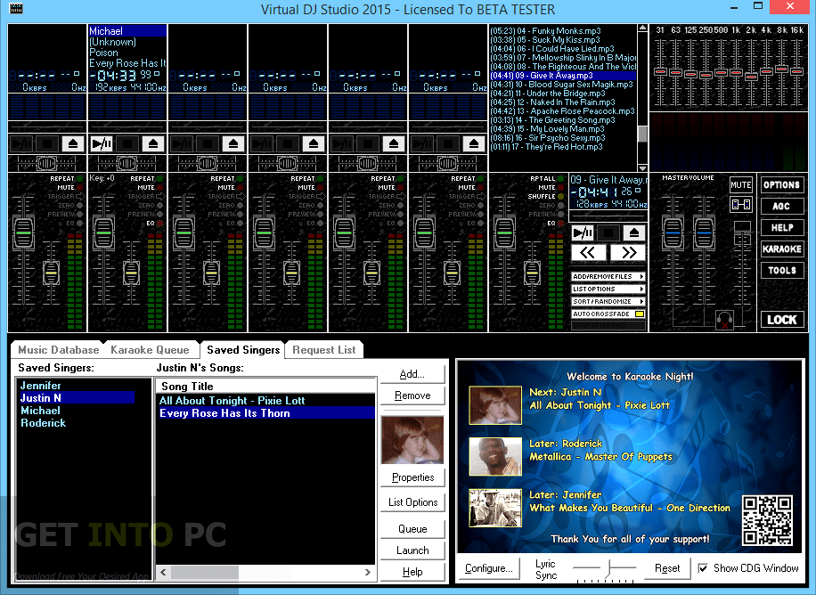 Free Virtual Dj Software Download For Windows Xp