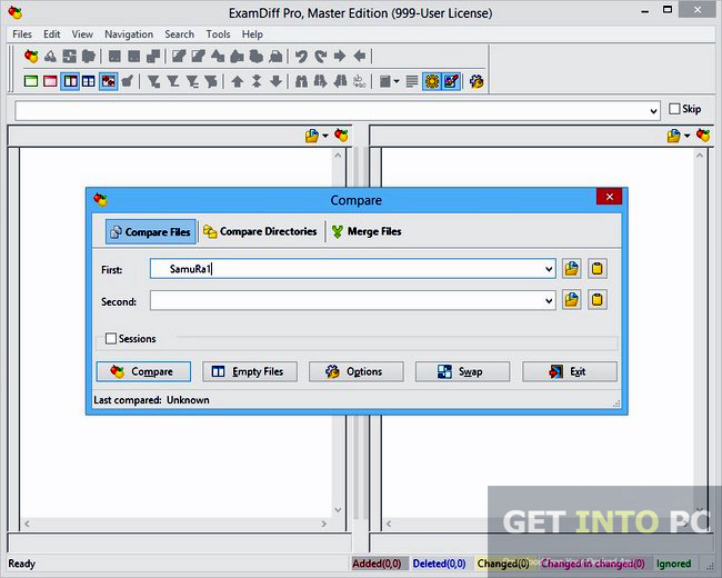 ExamDiff Pro Master Edition Portable Free Download