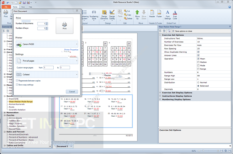Schoolhouse Technologies Math Resource Studio Free Download