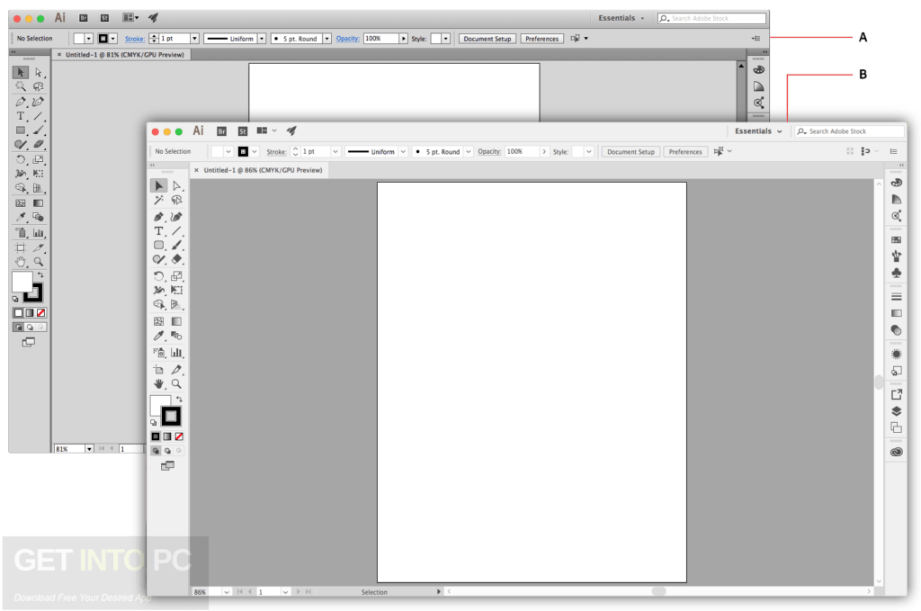 Adobe Illustrator CC 2017 64 Bit Free Download