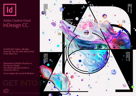 Adobe InDesign CC 2018 Free Download