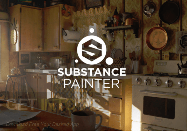 Substance Painter 2017 Free Download GetIntoPC Free