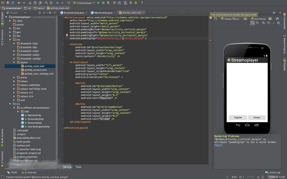 Android Studio 3.0 Free Download GetIntoPC Free