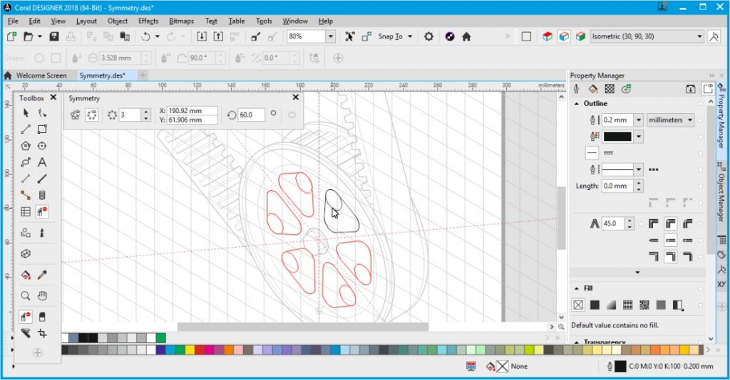 CorelDRAW Technical Suite 2018 c20 Free Download