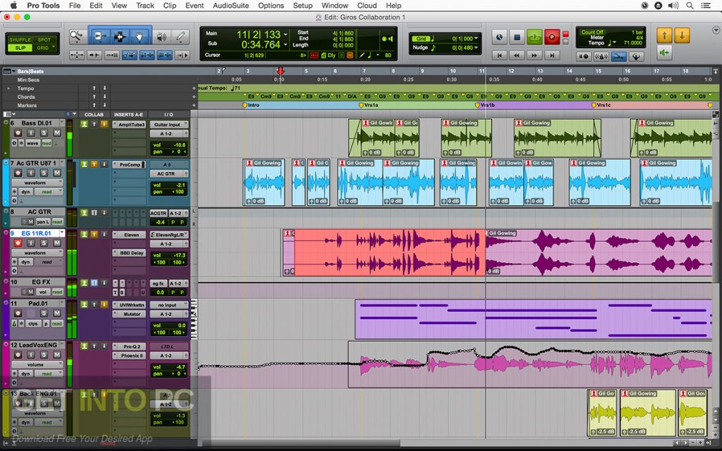 But this time we brought a new and authentic hack called tool skin pro. Avid Pro Tools HD v12.5.0 Free Download