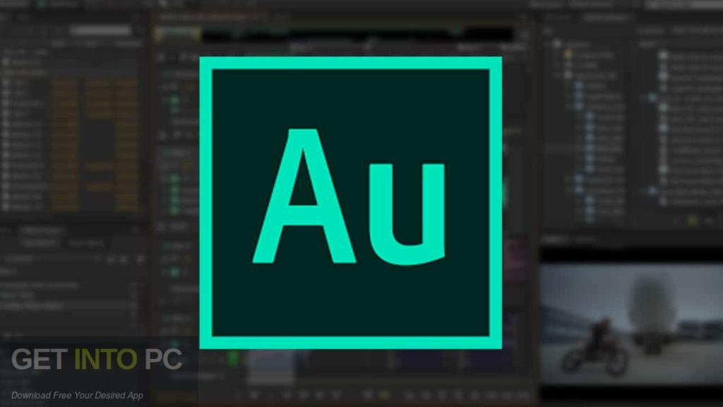 Adobe Audition CC 2019 Free Download