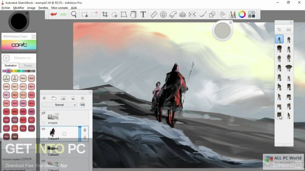 Autodesk Sketchbook Pro 2021 Free Download Autodesk Sketchbook Pro 2021 Free Download